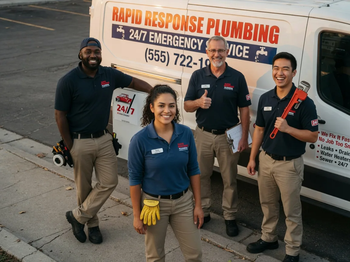 Emergency Plumber company in Brookfield, OH