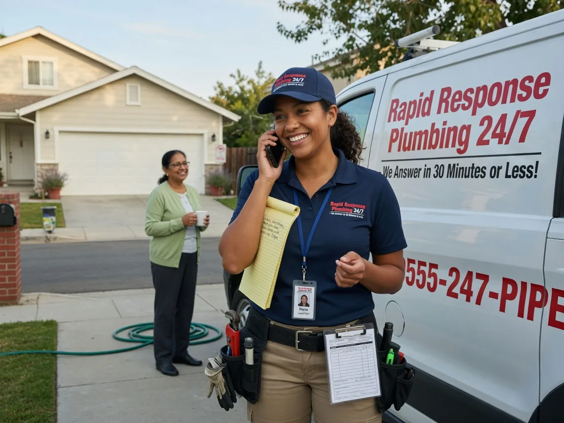Emergency Plumber Brookfield, OH FAQs